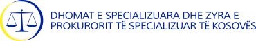 Return to the Dhomat e specializuara dhe Zyra e prokurorit t? specializuar t? Kosov?s homepage